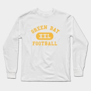 Green Bay Football Long Sleeve T-Shirt